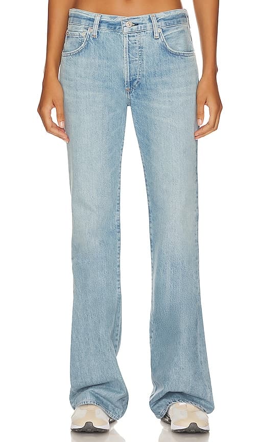 Ryan Low Slung Vintage Bootcut In Everett - Image 1