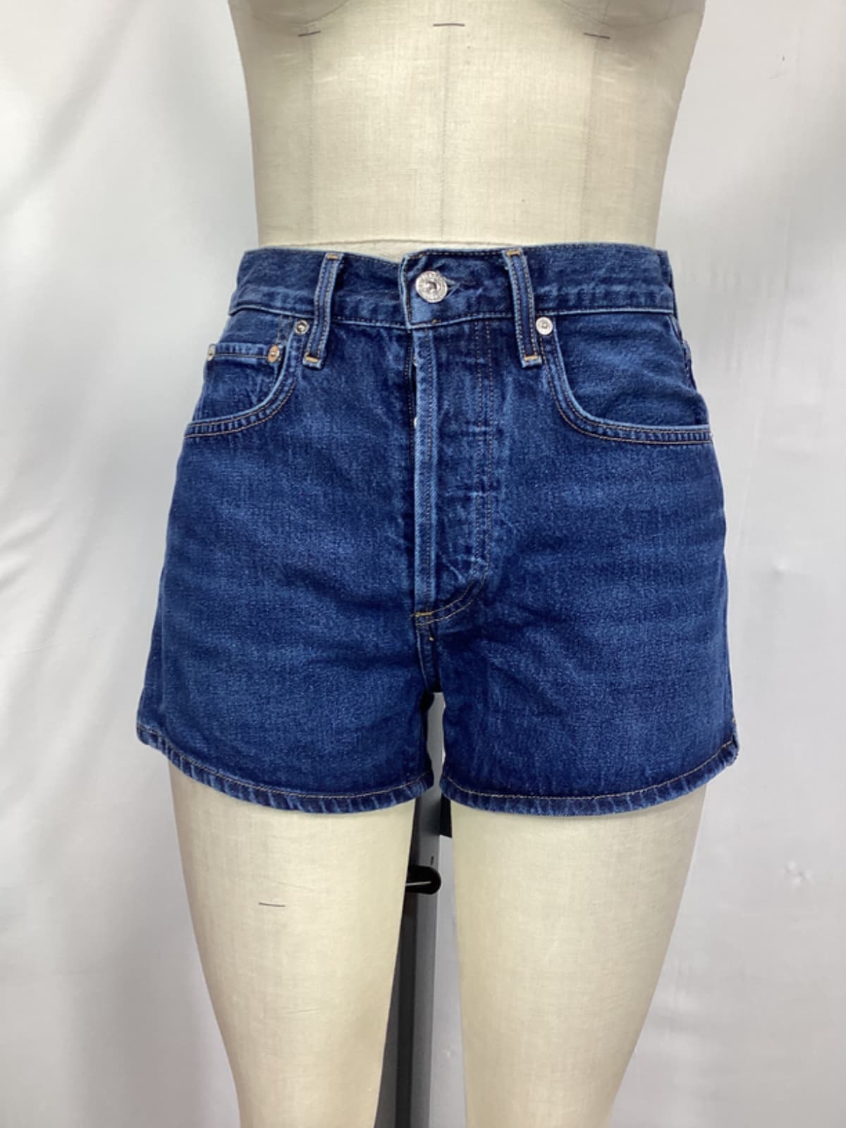 Marlow Vintage Short In Schnapps - Image 2