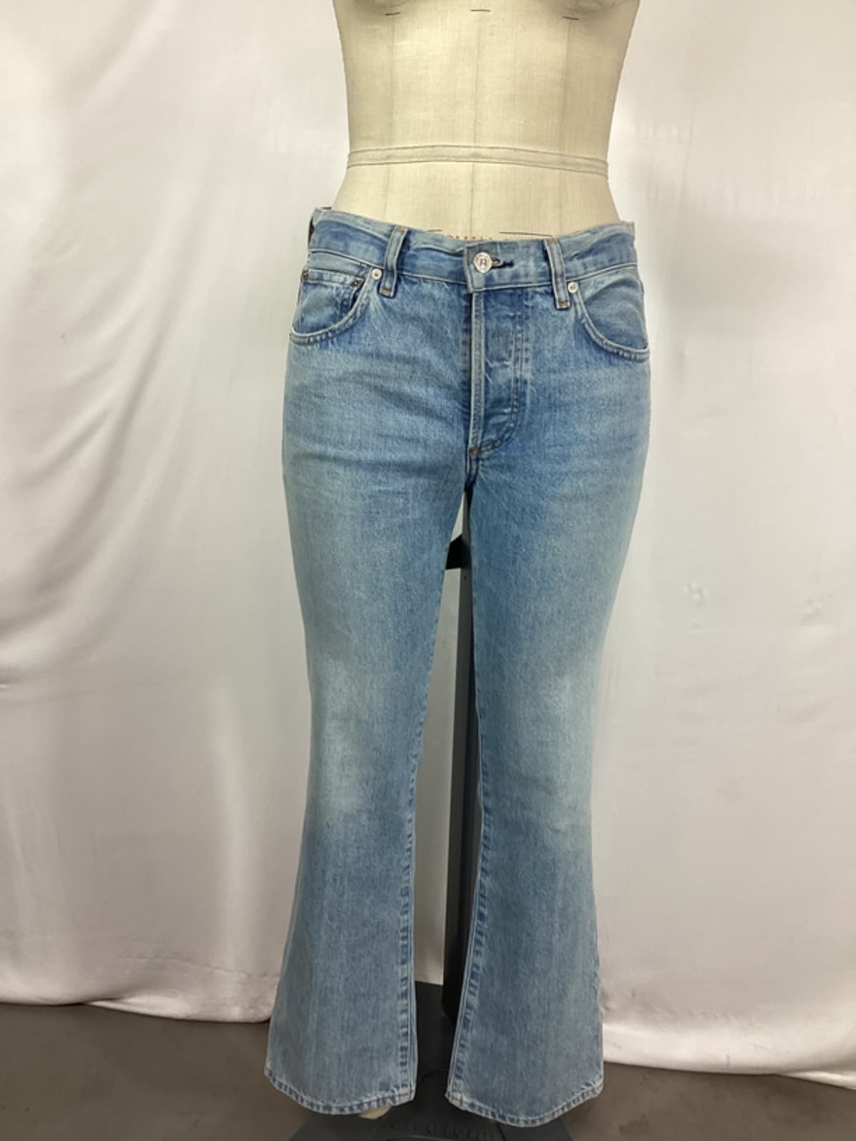 Ryan Low Slung Vintage Bootcut In Everett - Image 2