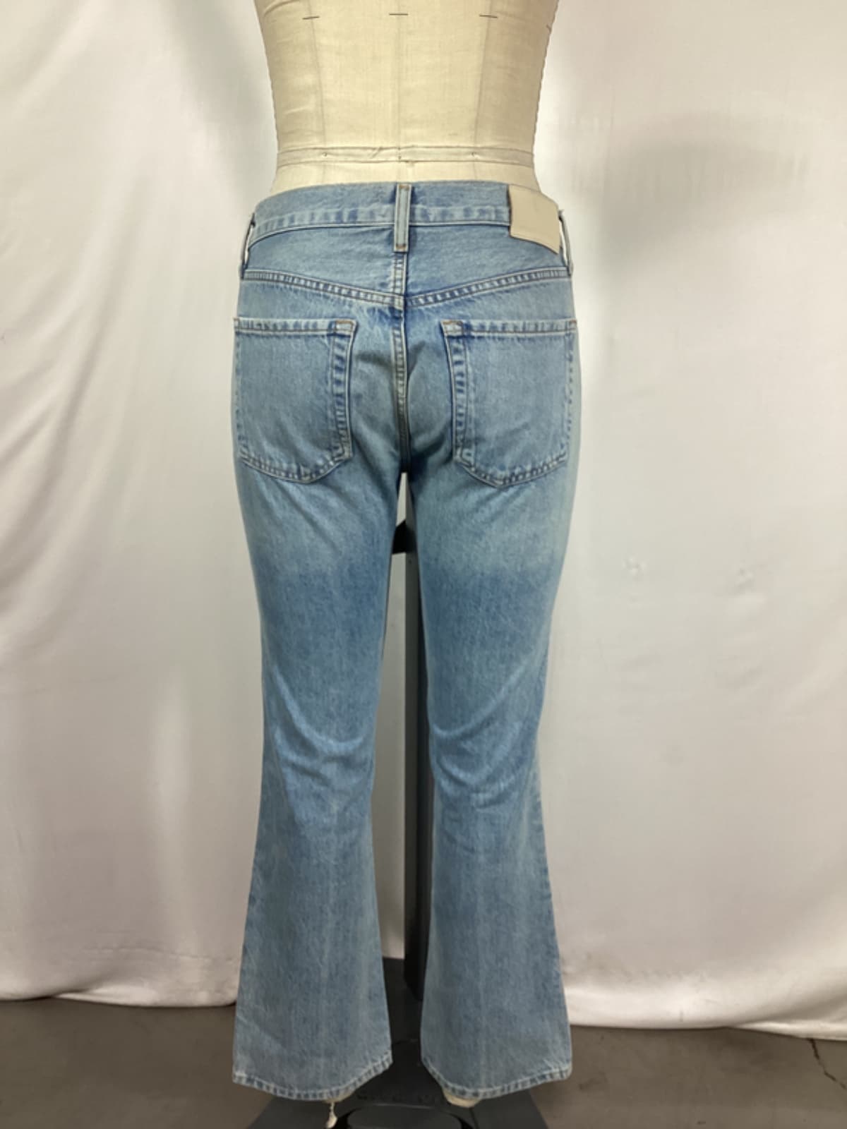 Ryan Low Slung Vintage Bootcut In Everett - Image 3