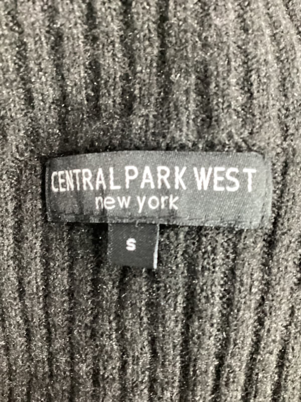 Gwyneth Off-Shoulder Sweater In Black - Image 4