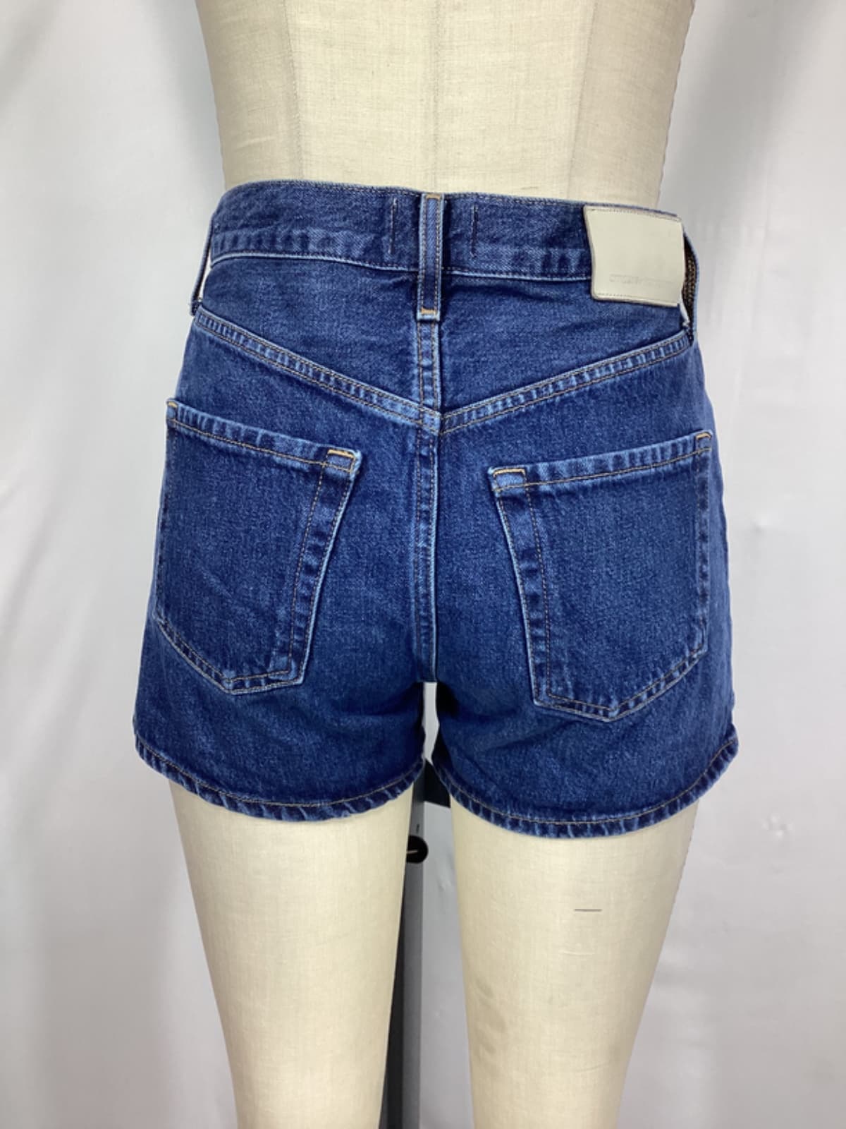Marlow Vintage Short In Schnapps - Image 4