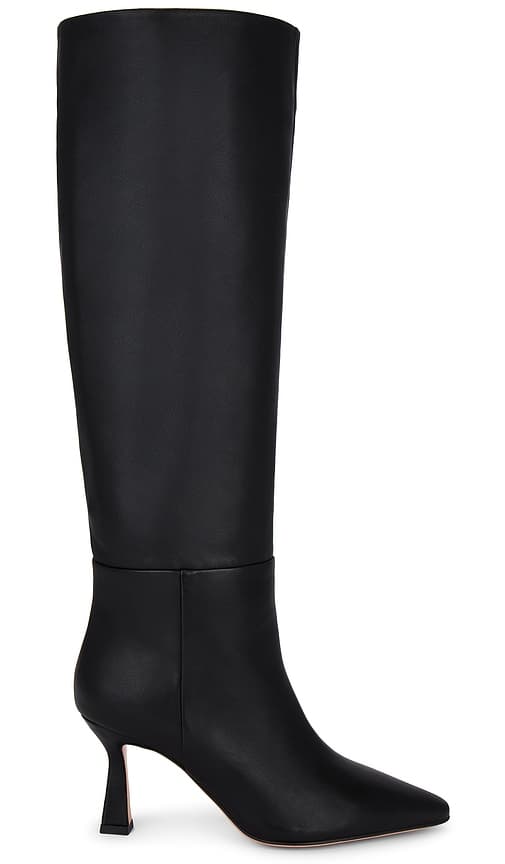 Cretel Boot In Black - Image 1