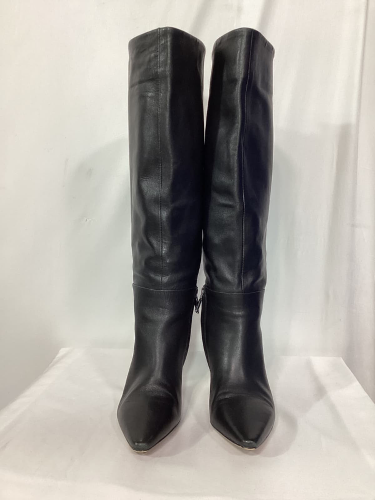 Cretel Boot In Black - Image 4