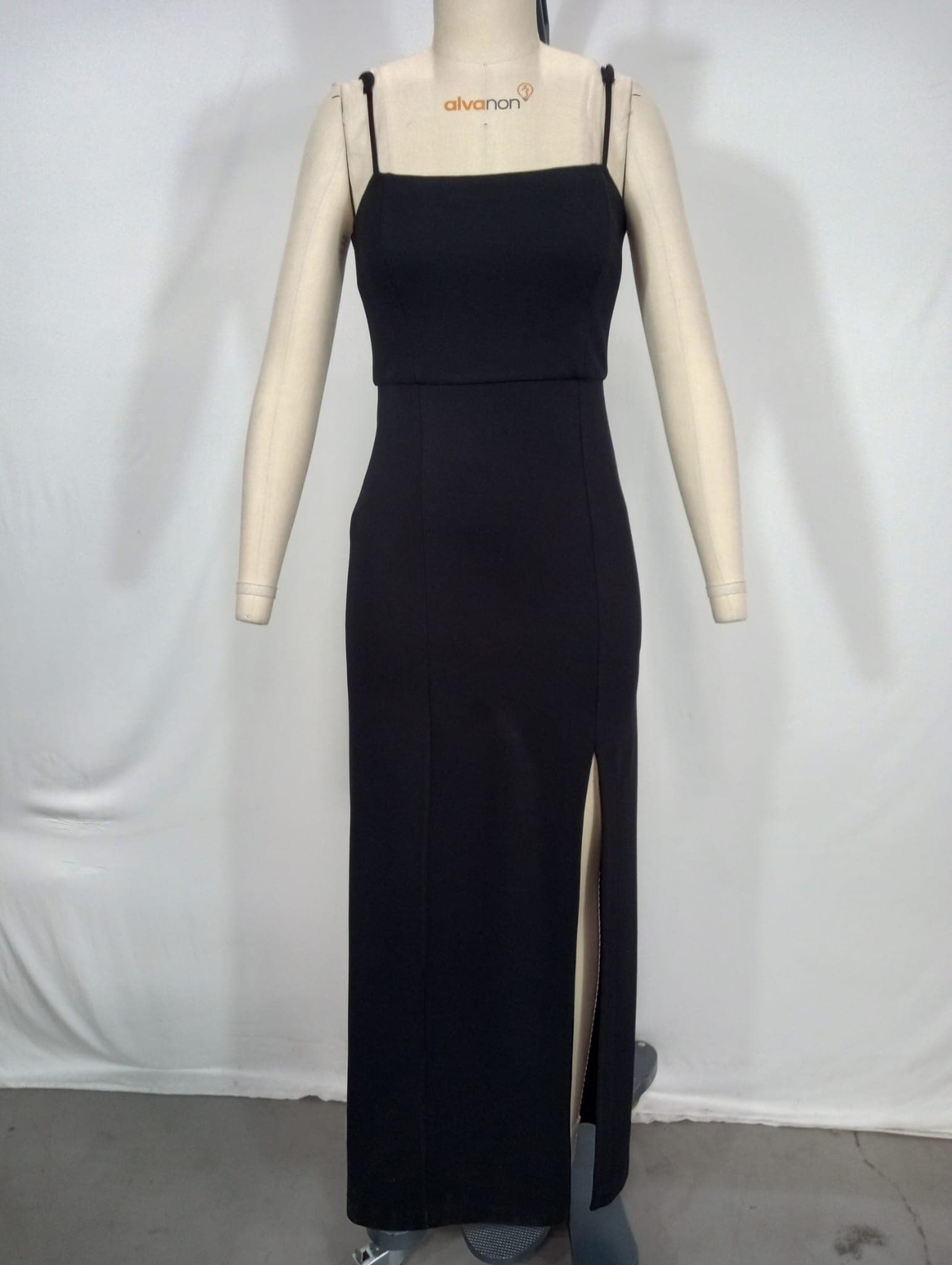 Eileen Gown In Black - Image 2