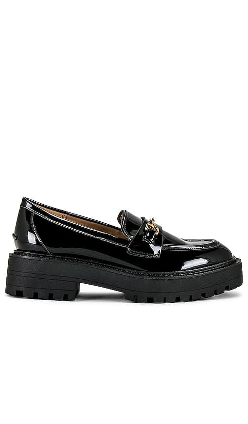 Laurs Loafer In Black - Image 1