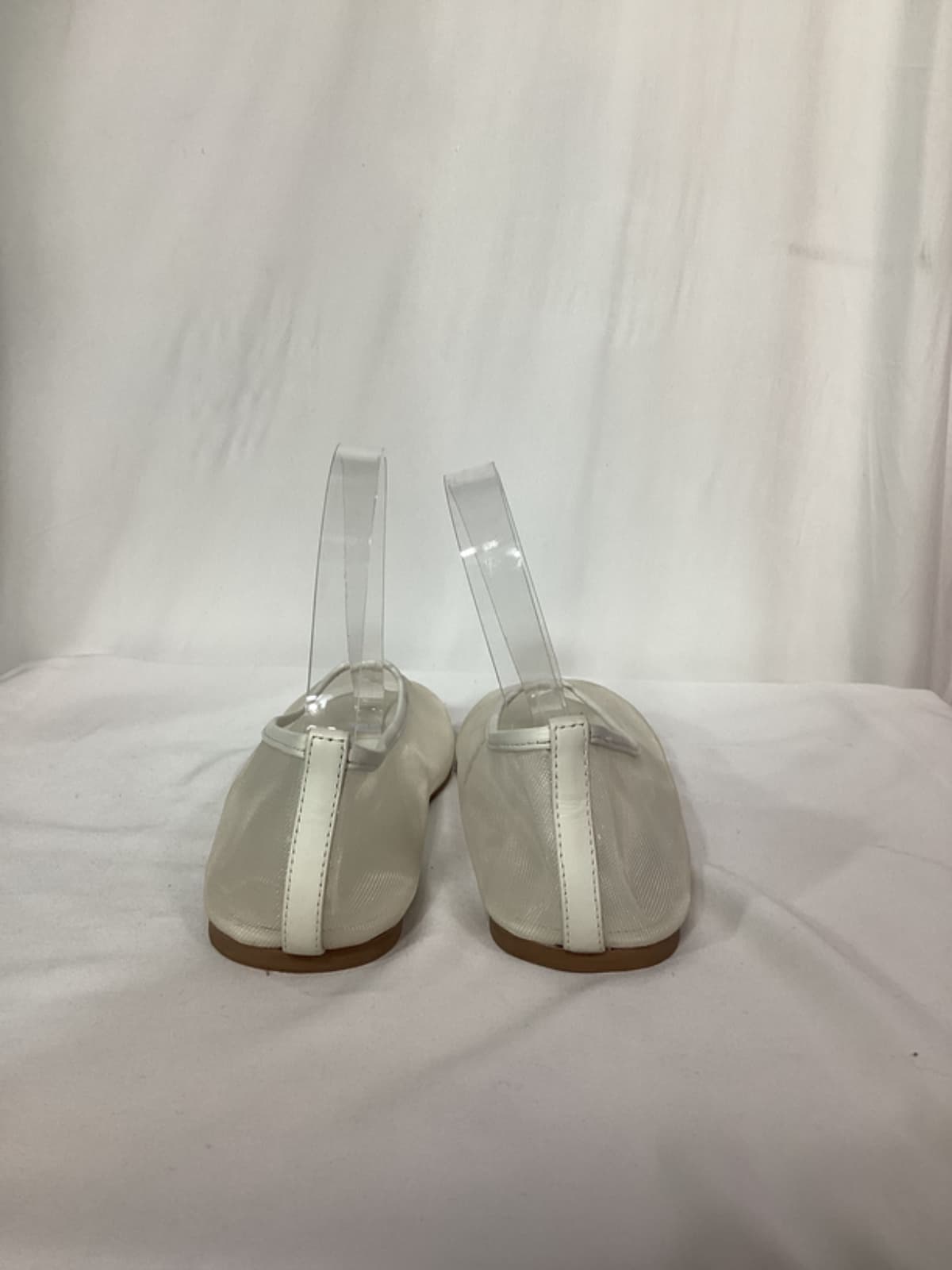 Mesh Ballet Flats - Image 3