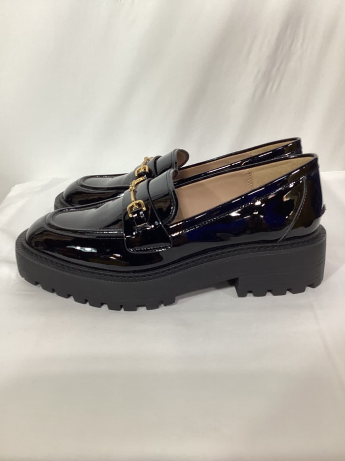Laurs Loafer In Black - Image 4