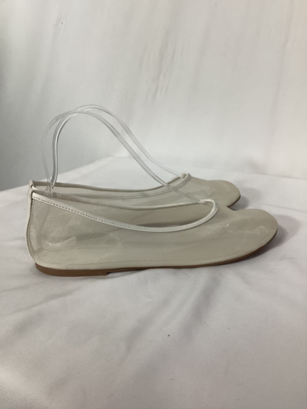 Mesh Ballet Flats - Image 4