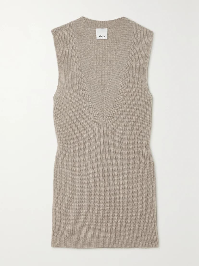 Cashmere Sweater - Image 1