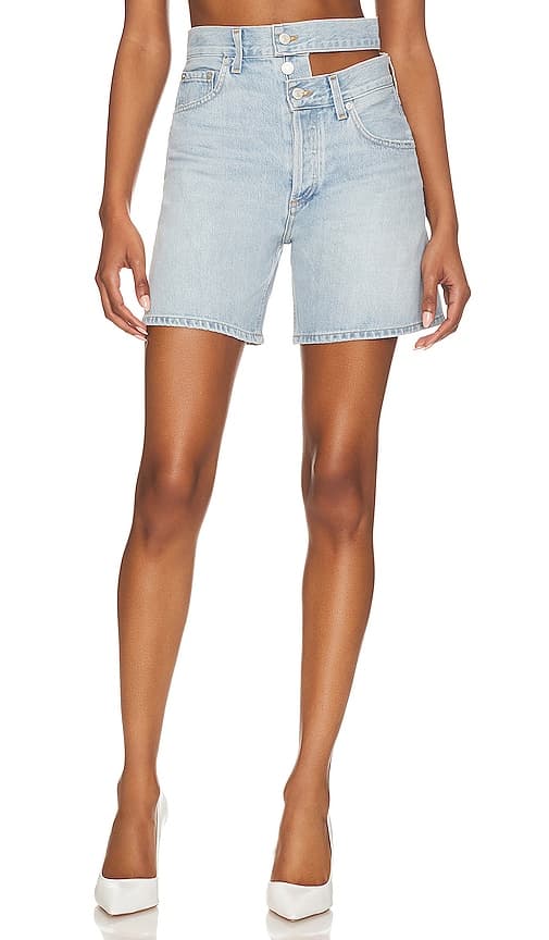 Broken Waistband Short In Attempt - Image 1