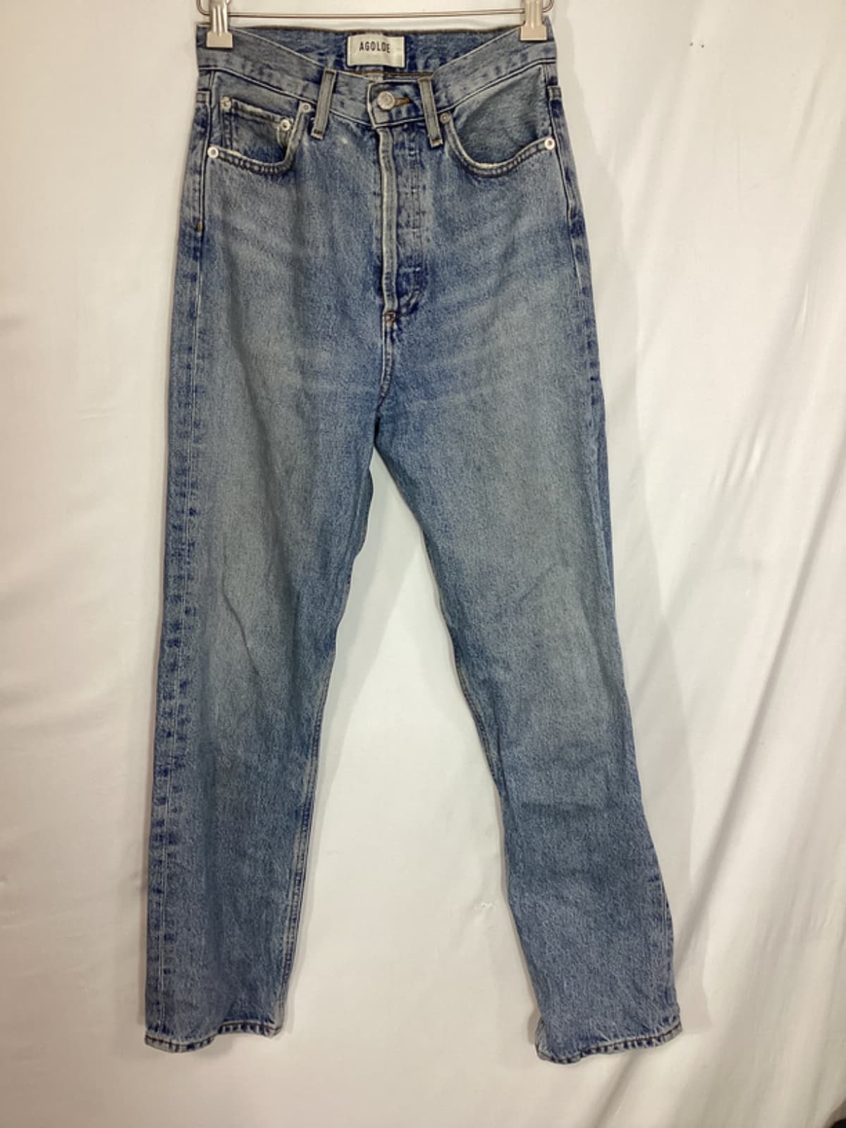 90's Pinch Waist In Navigate - Image 2