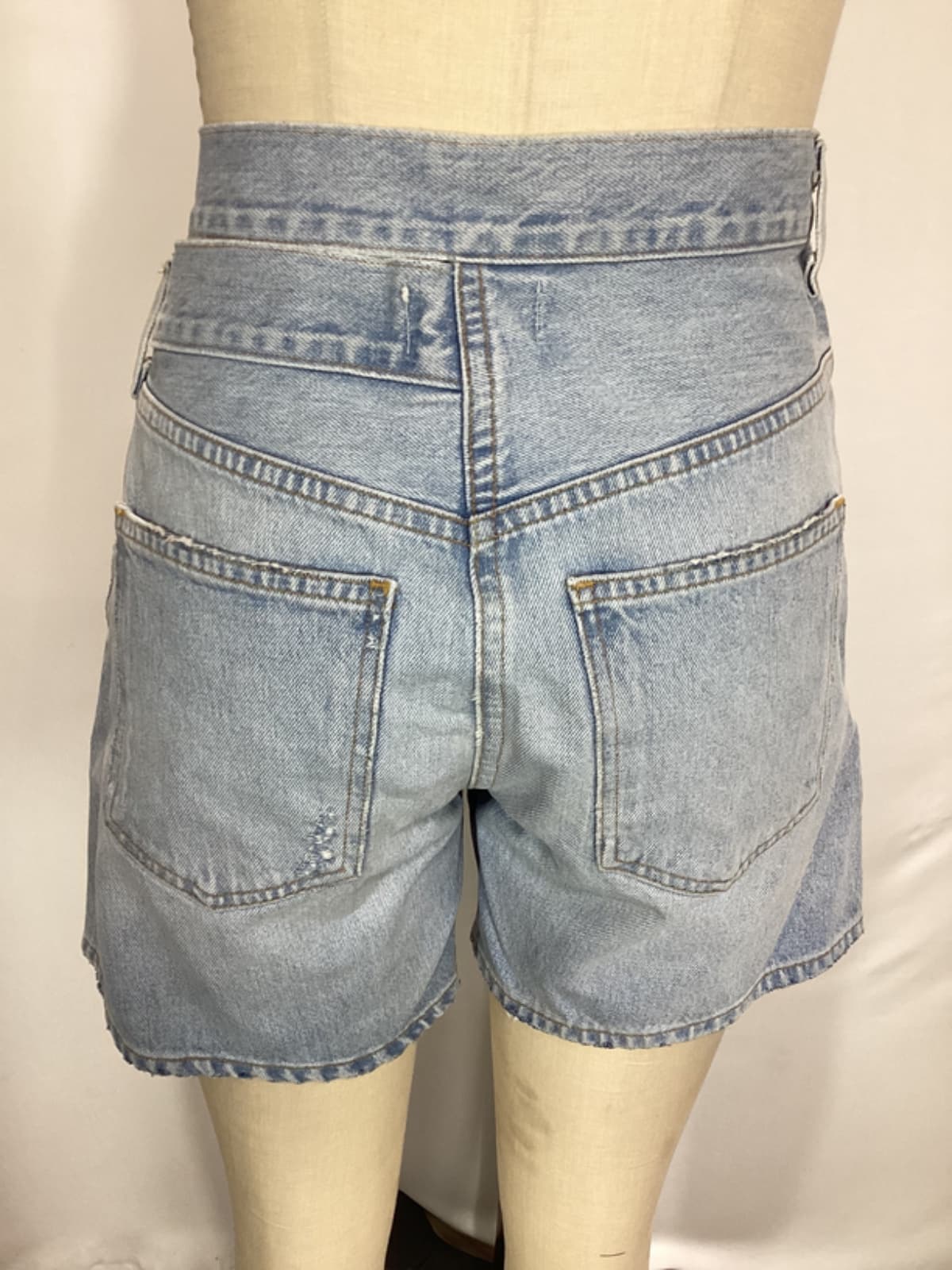 Broken Waistband Short In Attempt - Image 2