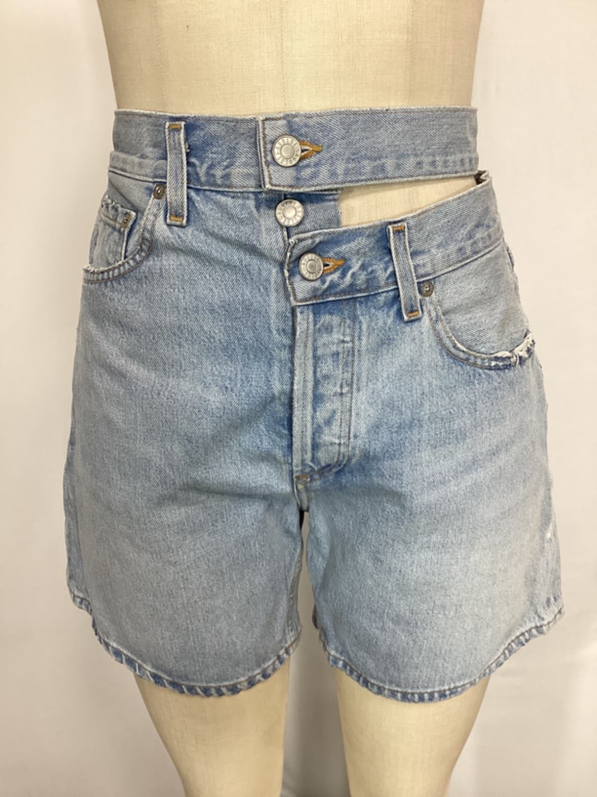 Broken Waistband Short In Attempt - Image 3