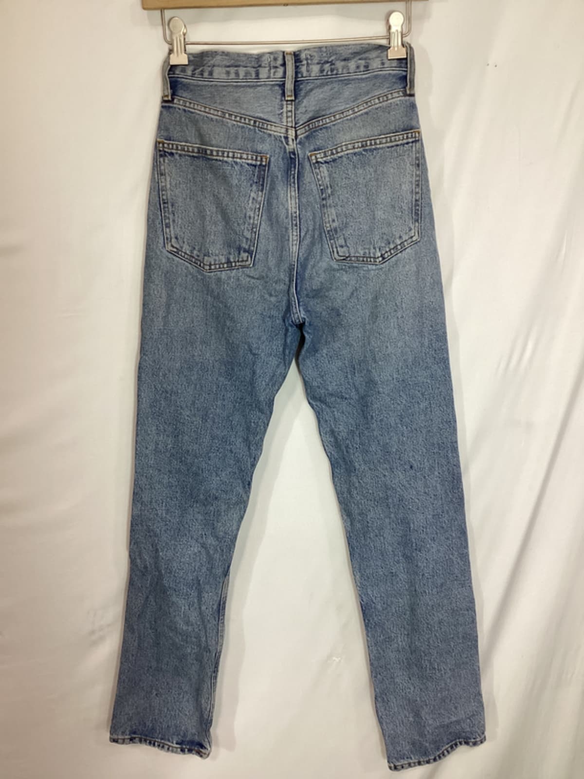 90's Pinch Waist In Navigate - Image 4