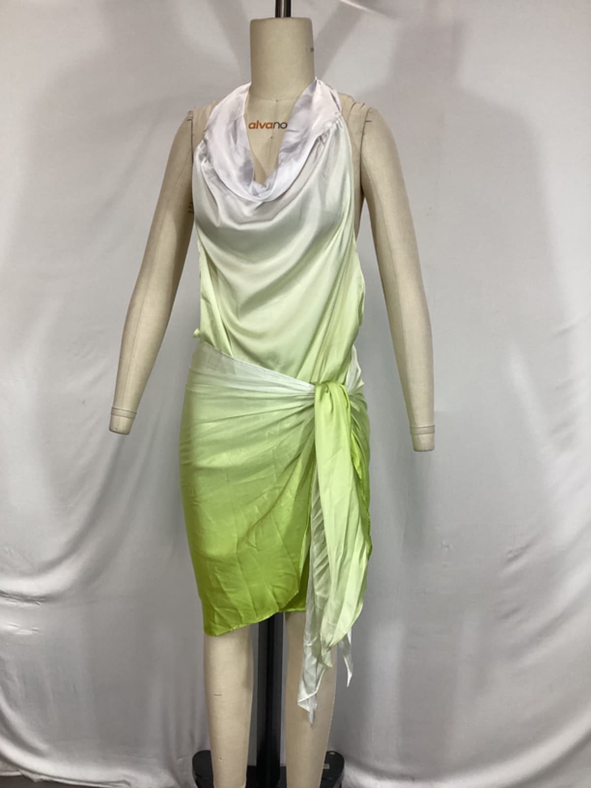 Providencia Mini Dress In Bali - Image 2