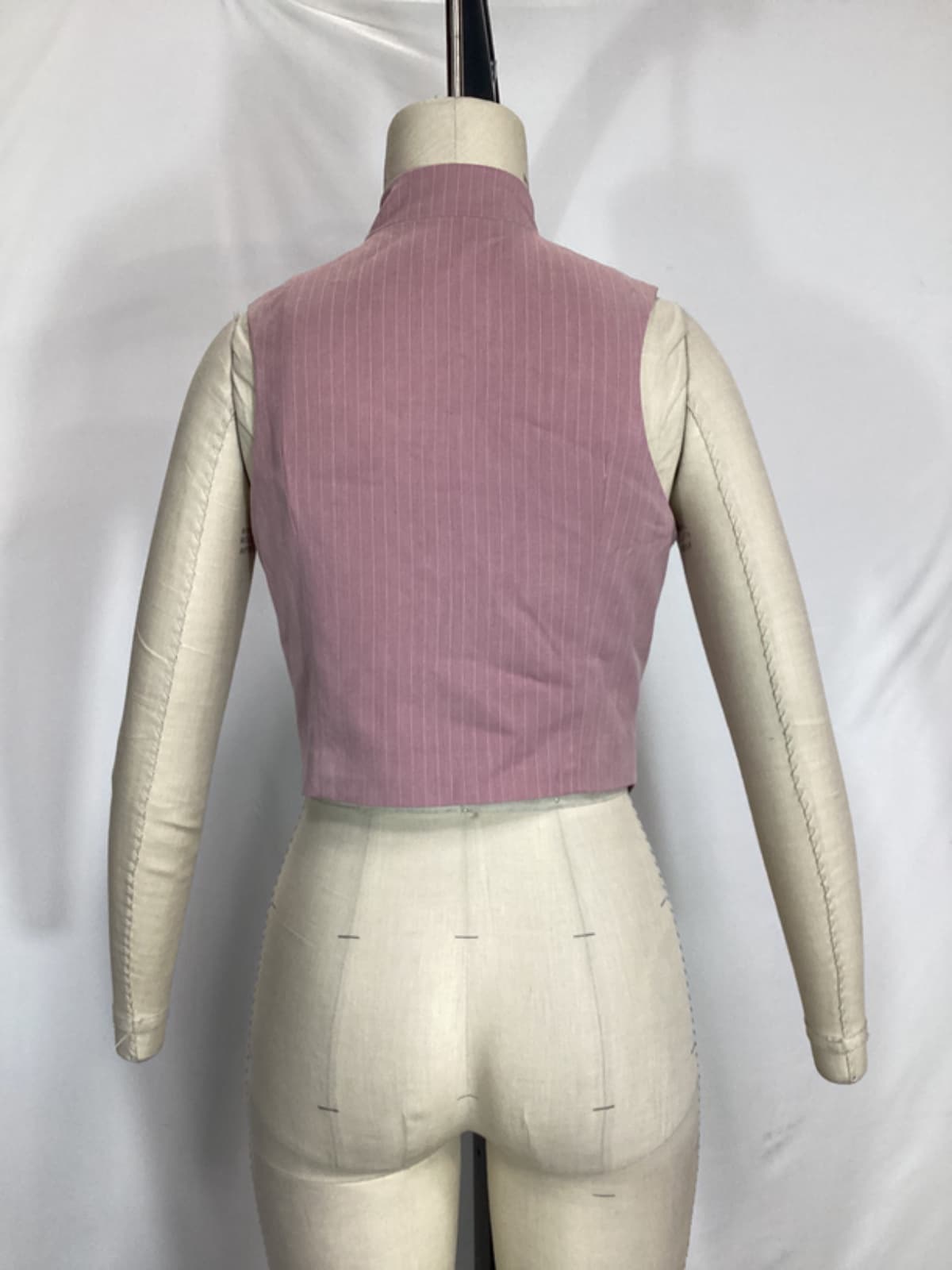 By.dyln X Revolve Stella Vest In Pink - Image 3