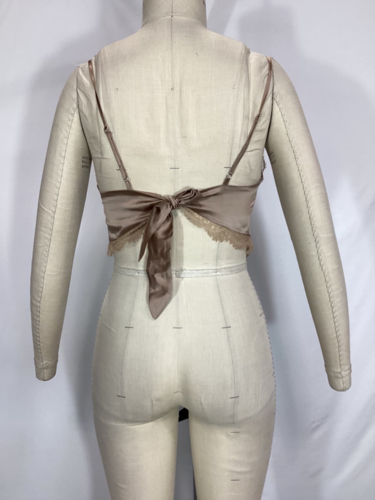 Kia Cami In Latte - Image 2