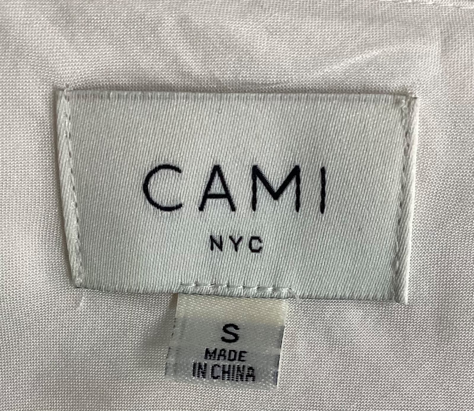 The Busy Cami In White - Image 4