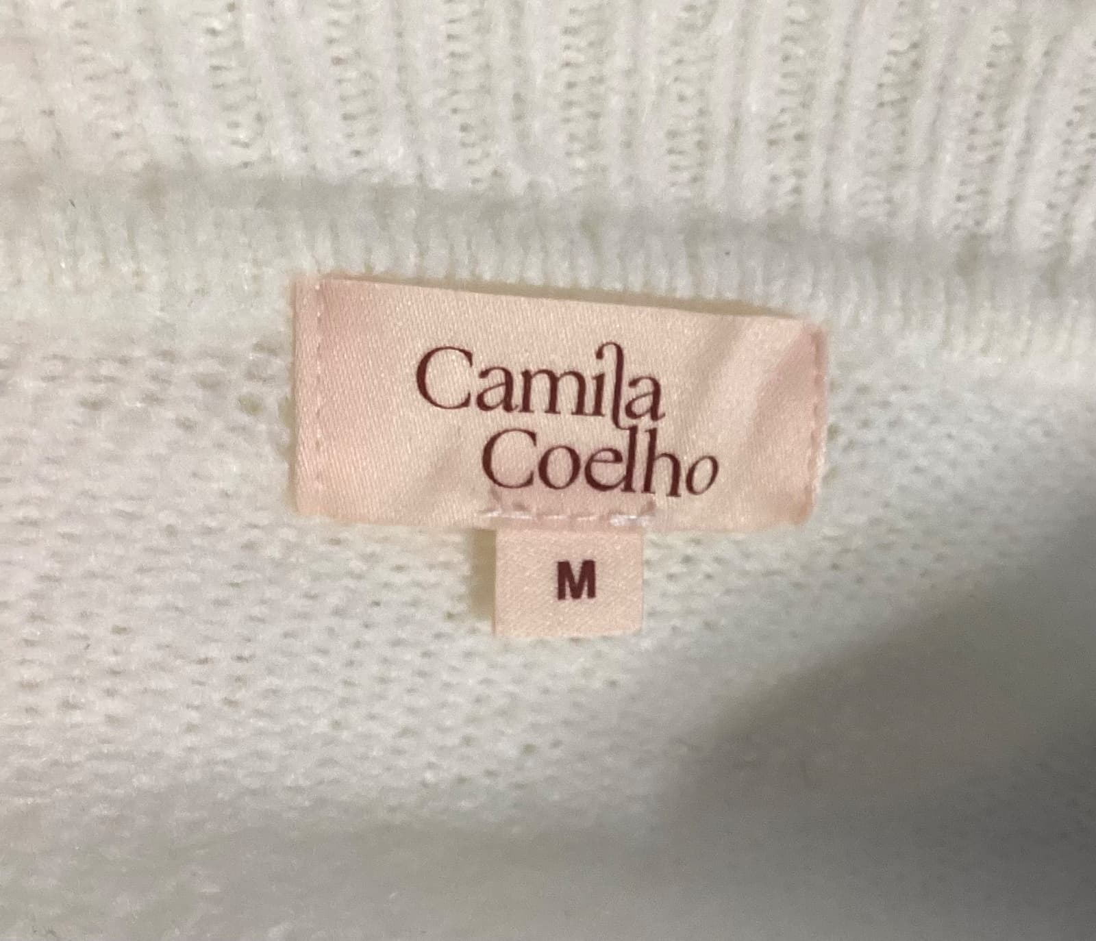 Davey Sweater In Ivory - Image 3