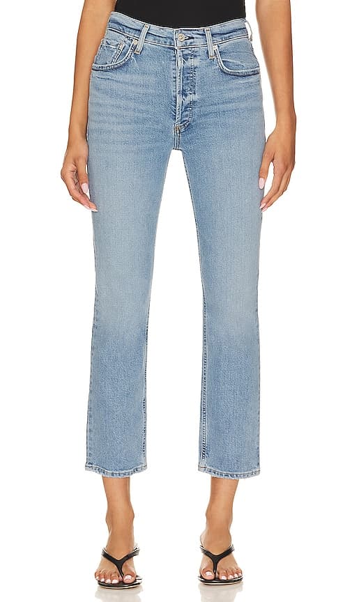 Jolene High Rise Vintage Slim In Danbury - Image 1