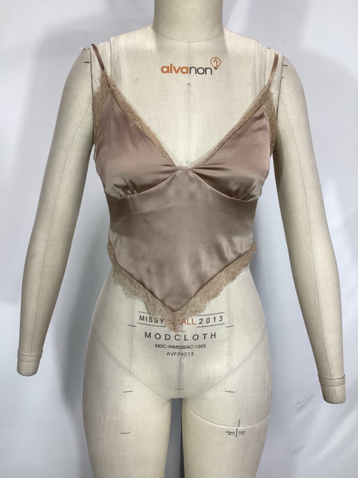 Kia Cami In Latte - Image 4