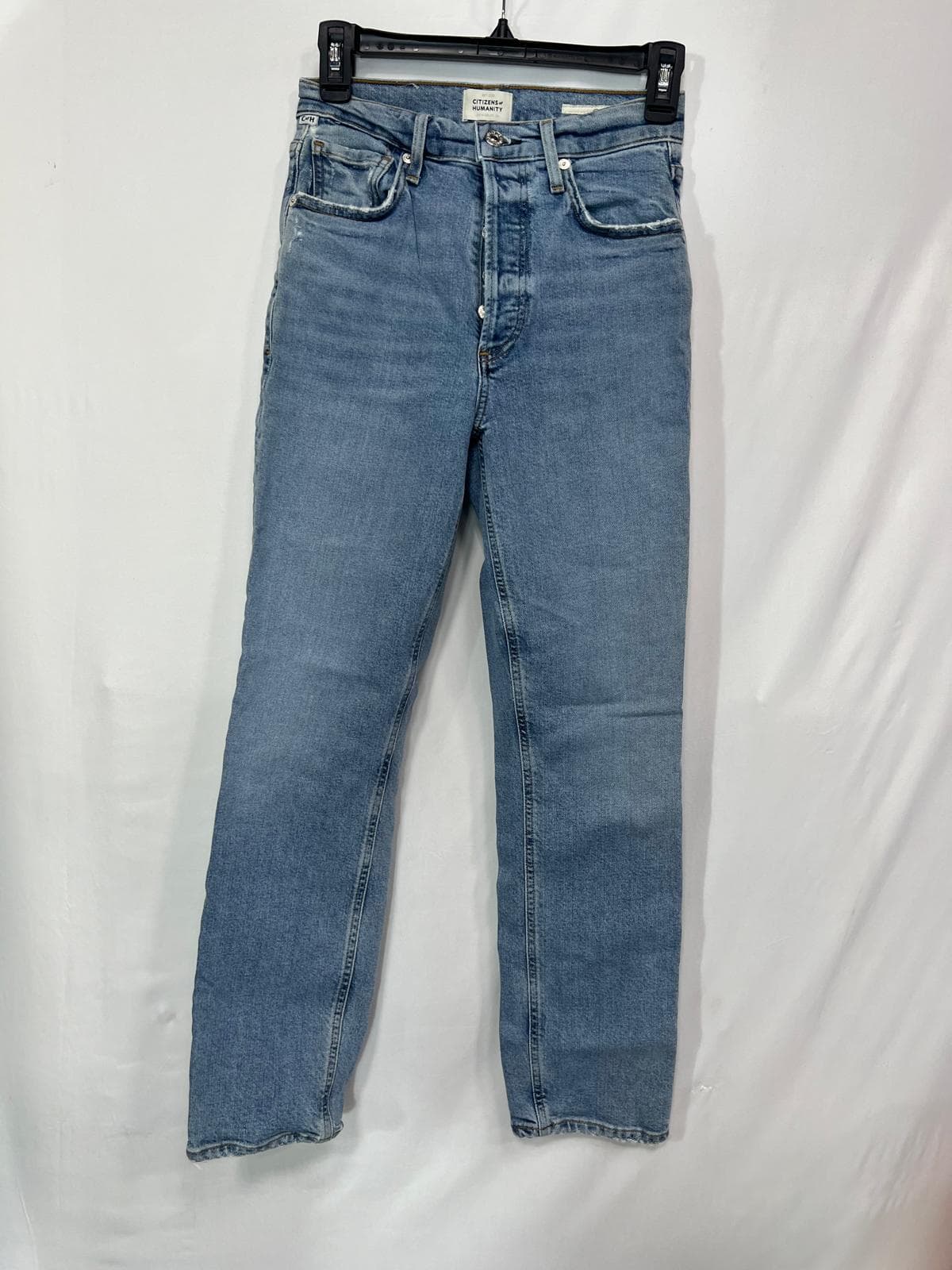 Jolene High Rise Vintage Slim In Danbury - Image 4