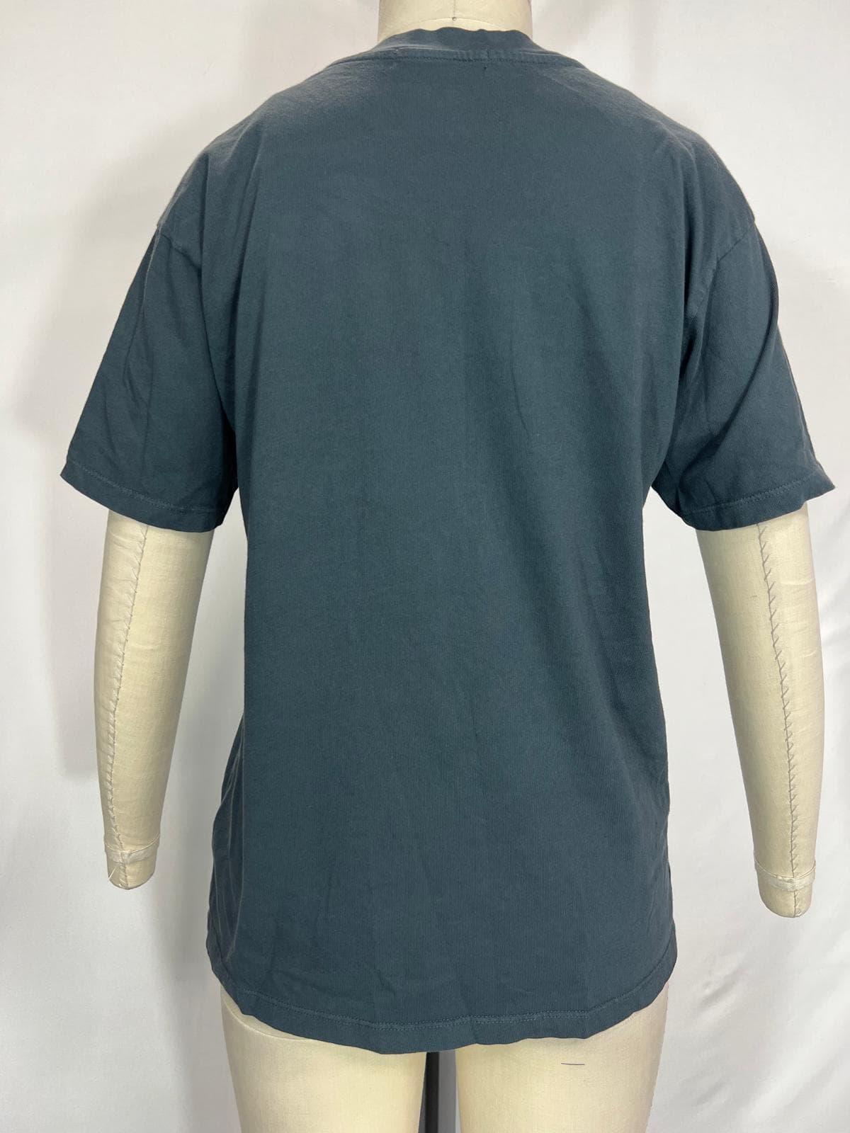Johnny Cash Nashville 1968 Tee In Vintage Black - Image 3