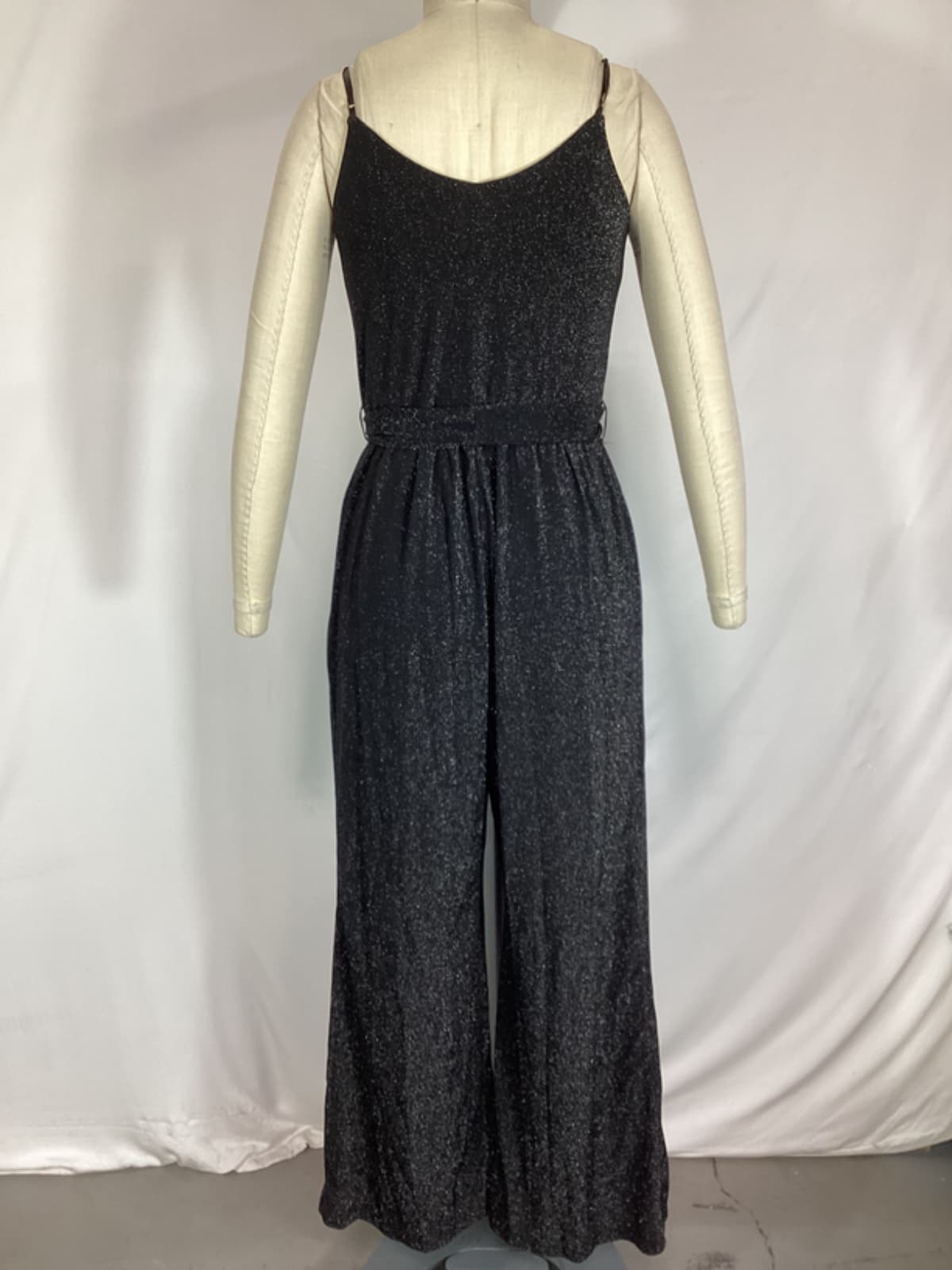 Kallie Jumpsuit In Black - Image 4
