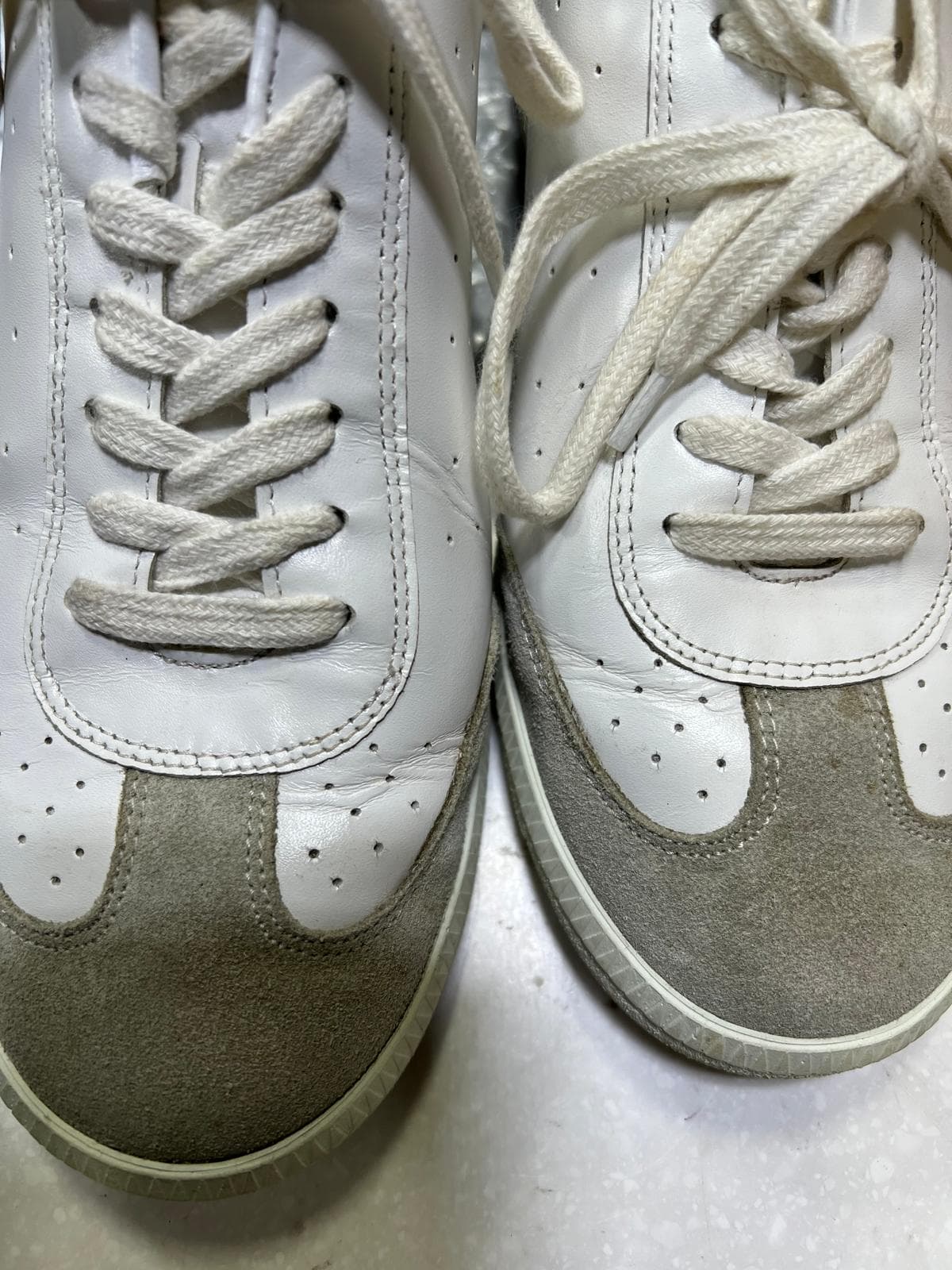 Bryce Sneaker In Light Yellow - Image 3