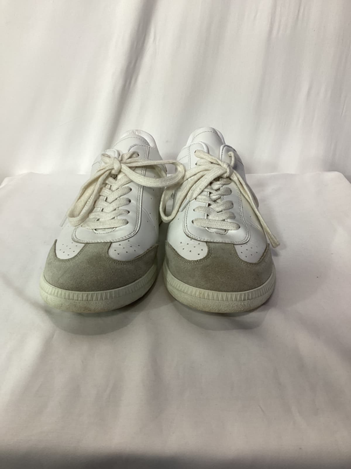 Bryce Sneaker In Light Yellow - Image 4