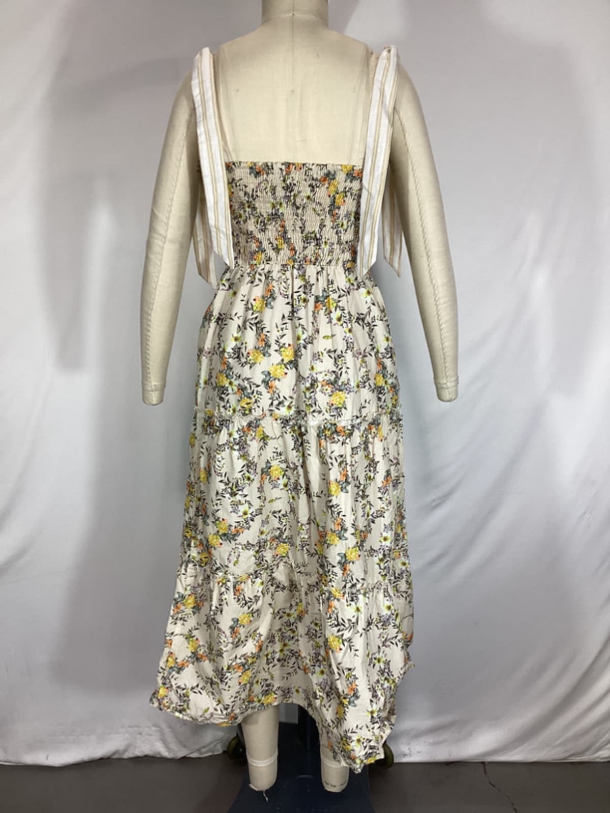 Astra Dress In Wildflower - Image 4