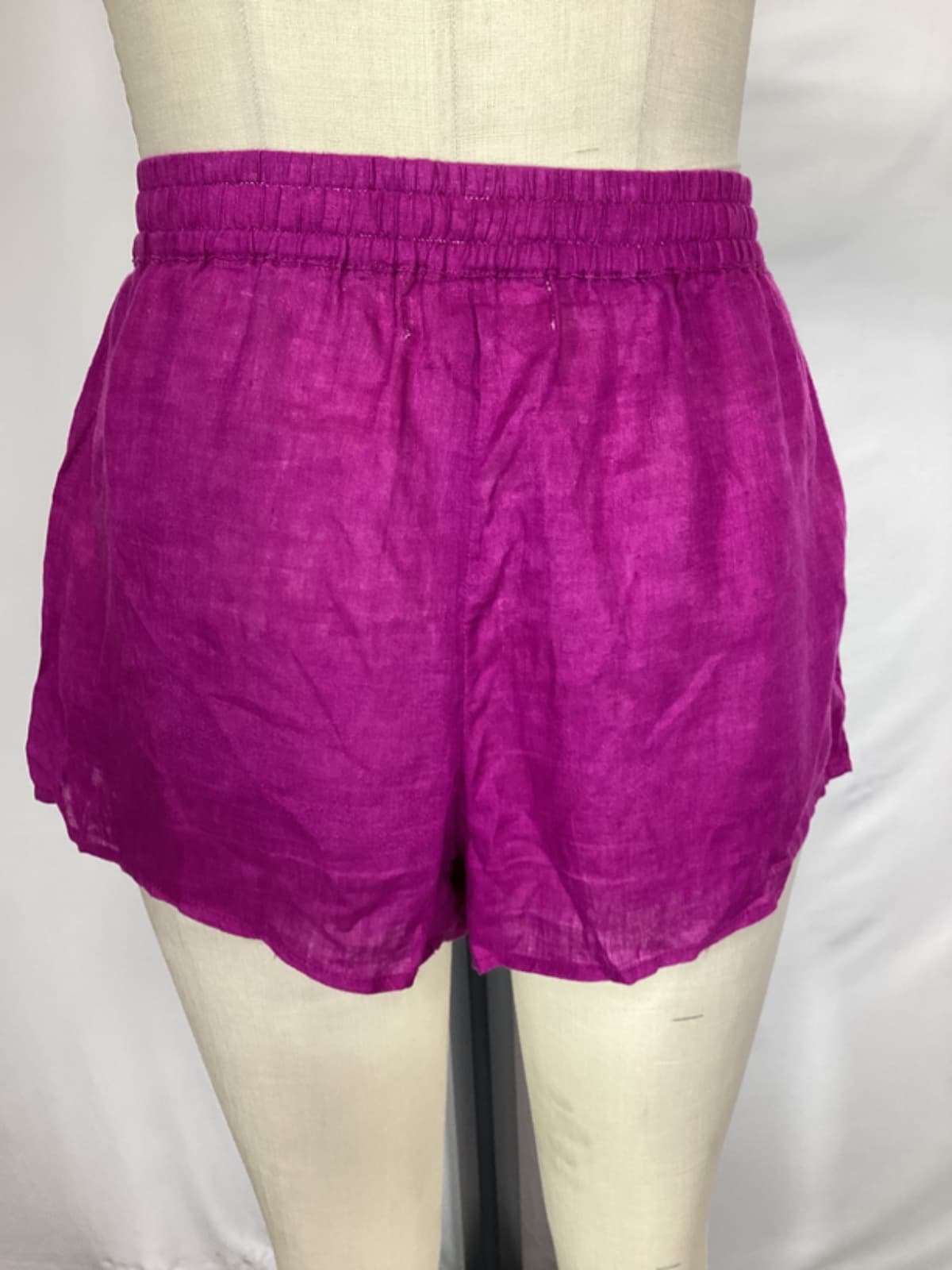 Rio Short In Berry - Image 2