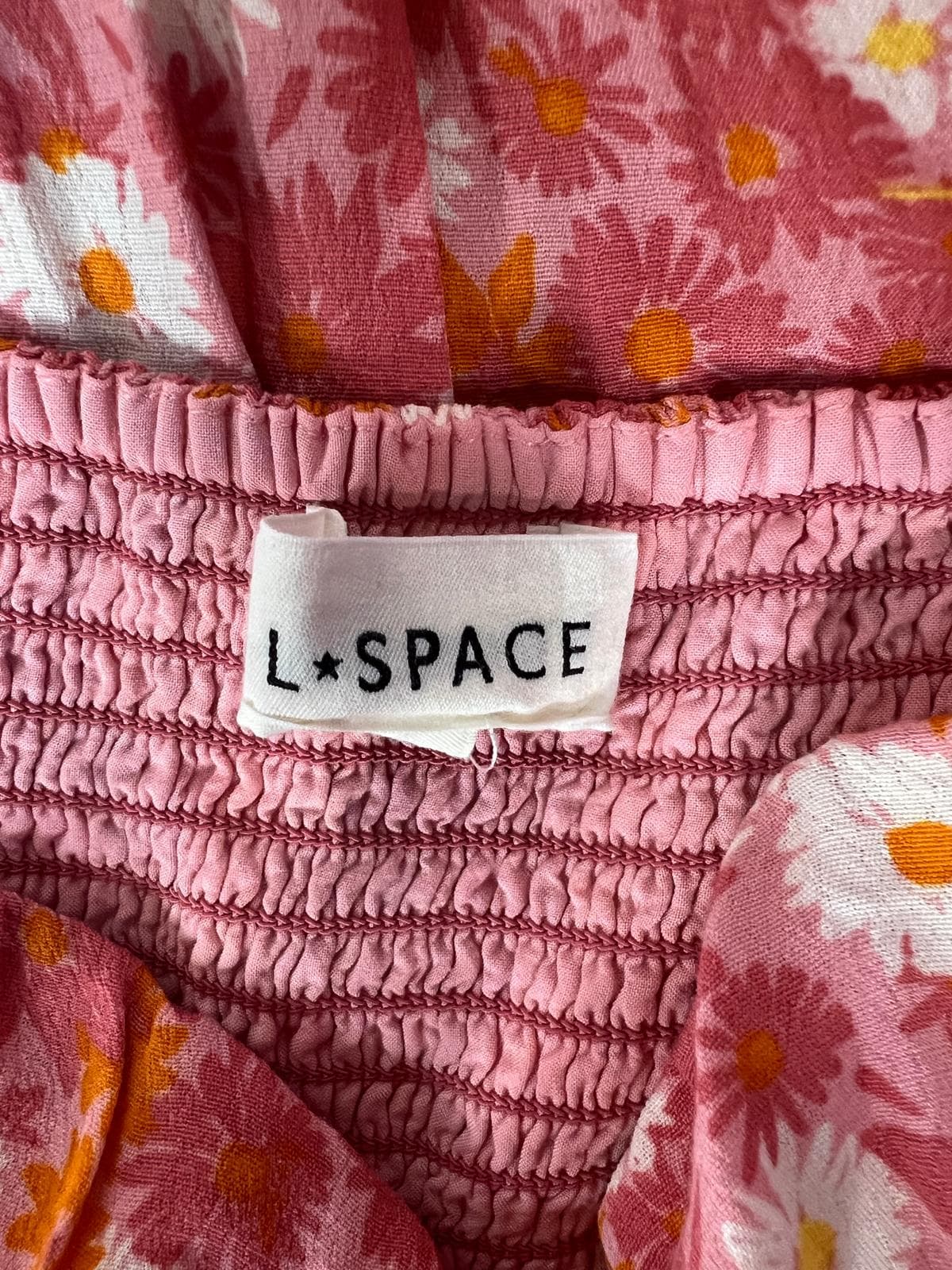 Alessandra Dress In When In Bloom - Image 2