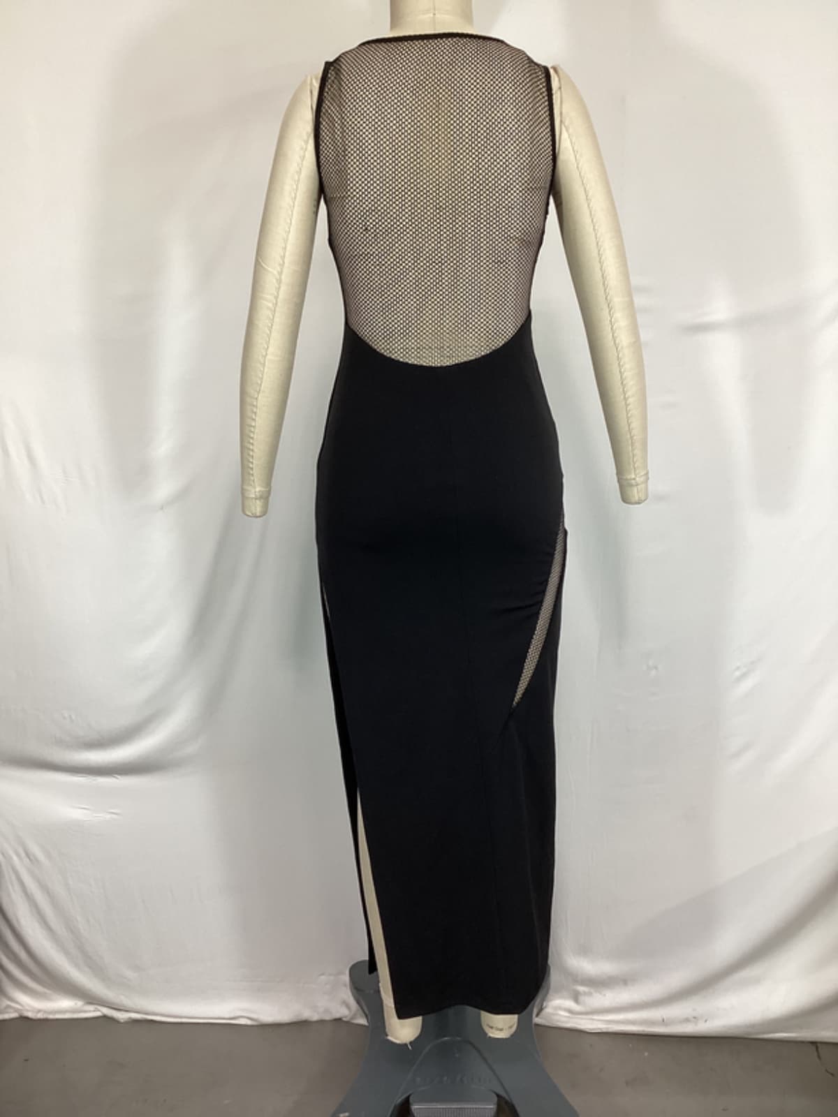 Mesquite Gown In Black - Image 2