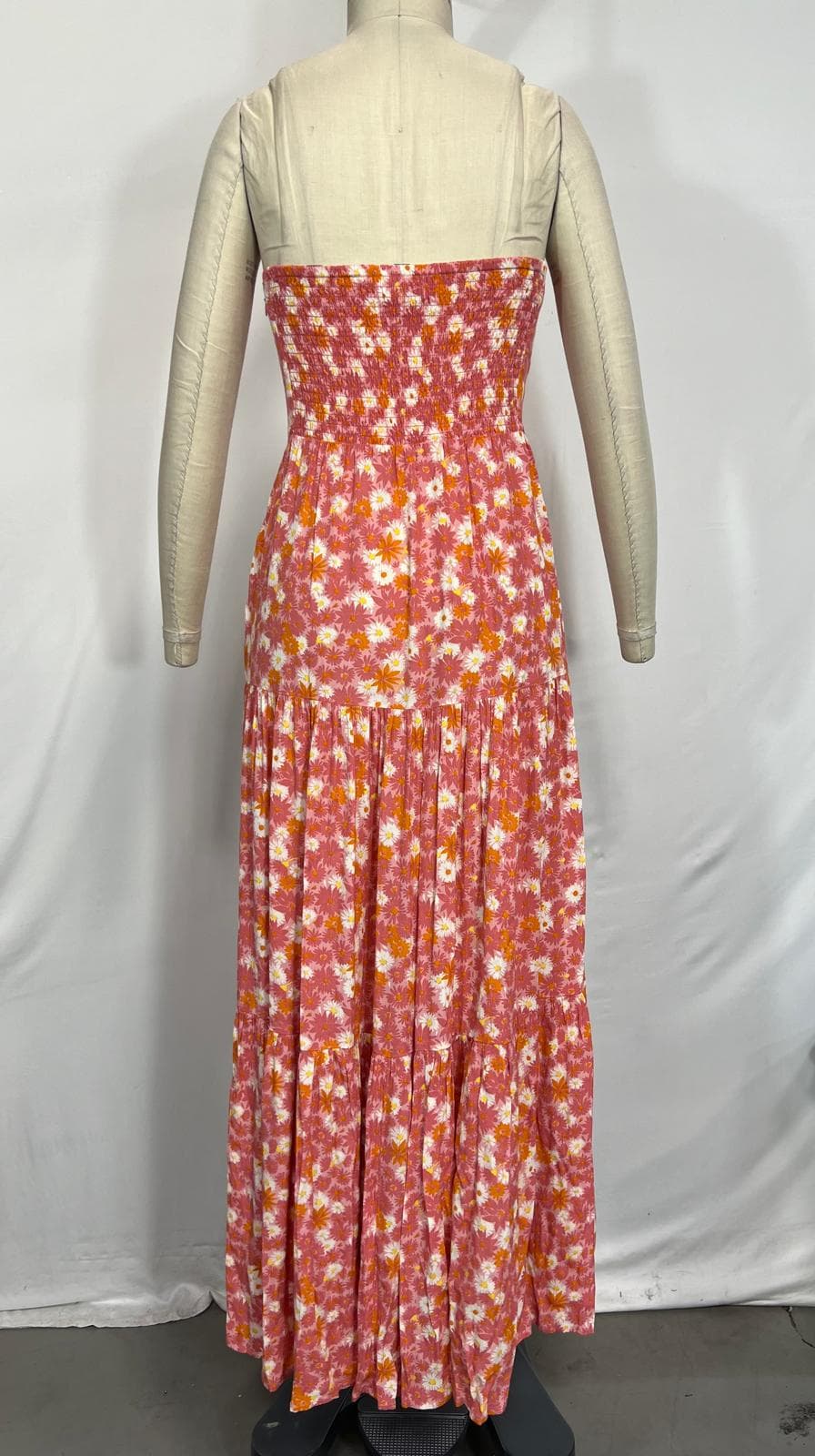 Alessandra Dress In When In Bloom - Image 3
