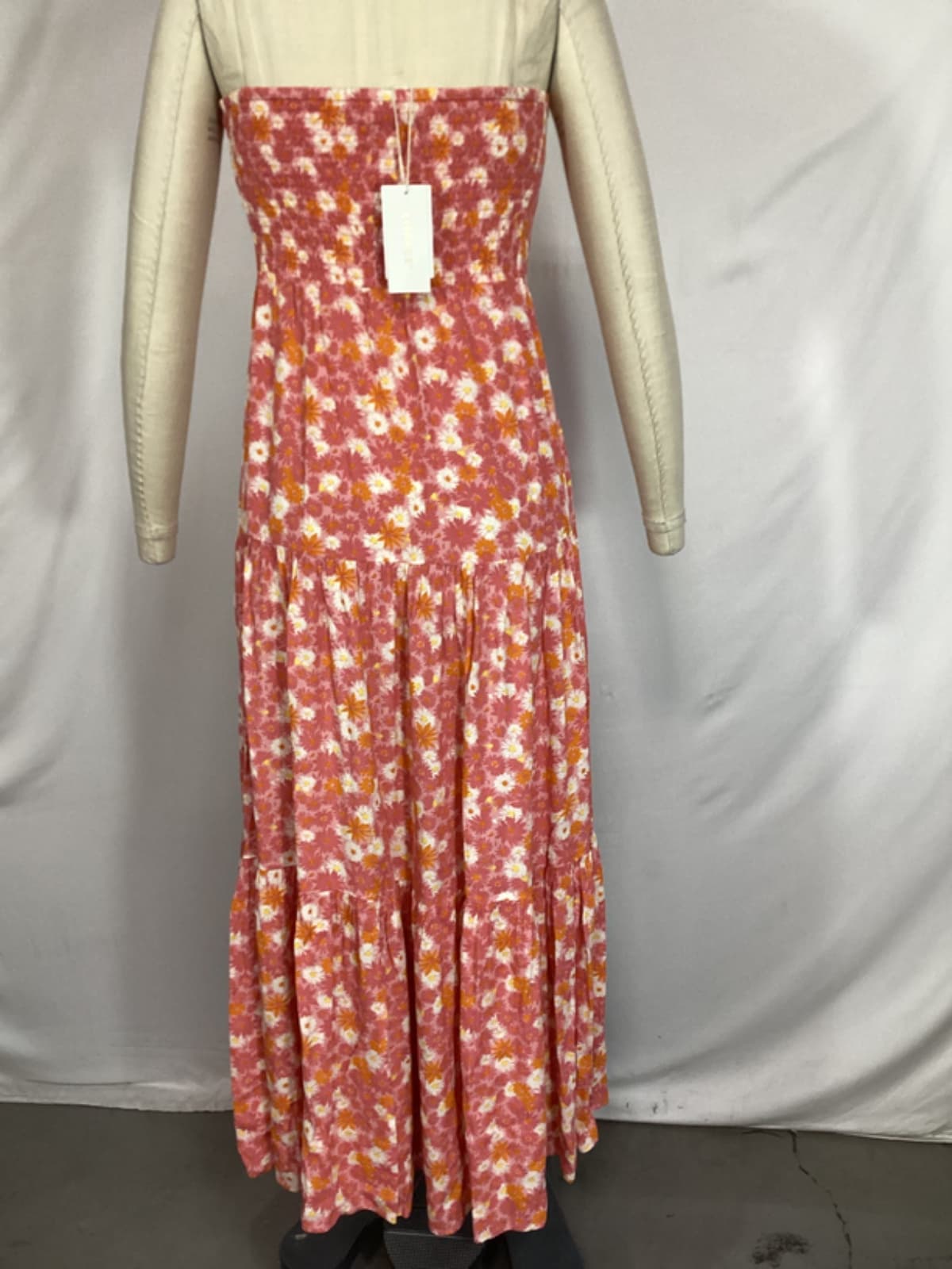 Alessandra Dress In When In Bloom - Image 3