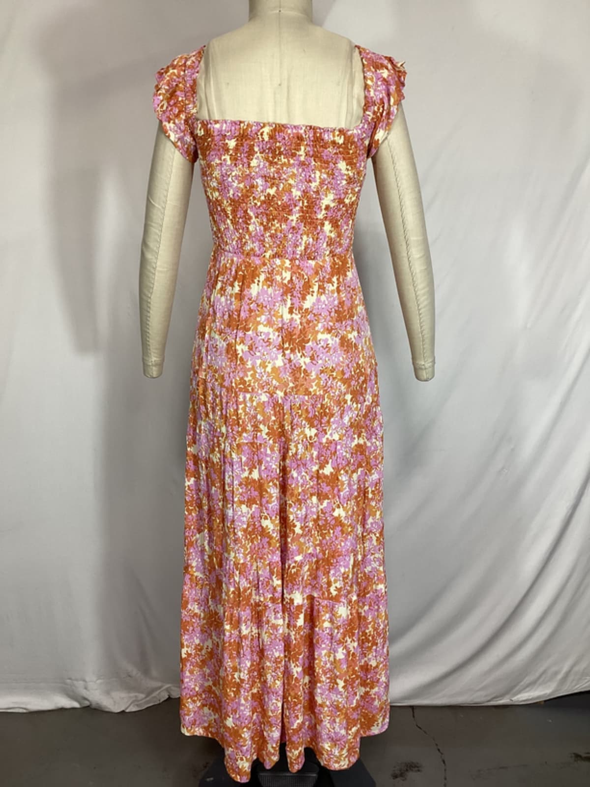 Lucia Dress In Full Bloom Floral - Image 2