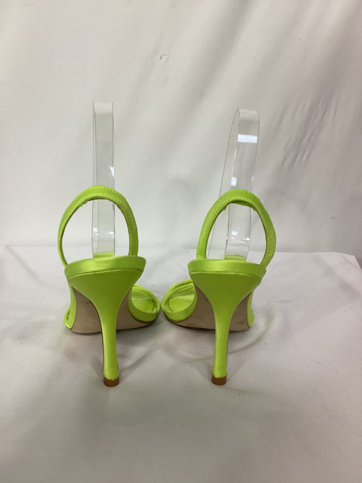Annie Heel In Lemon - Image 2