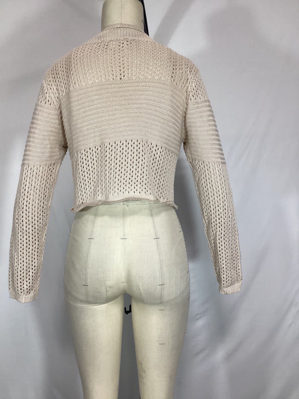 Ry Top In Ivory - Image 3