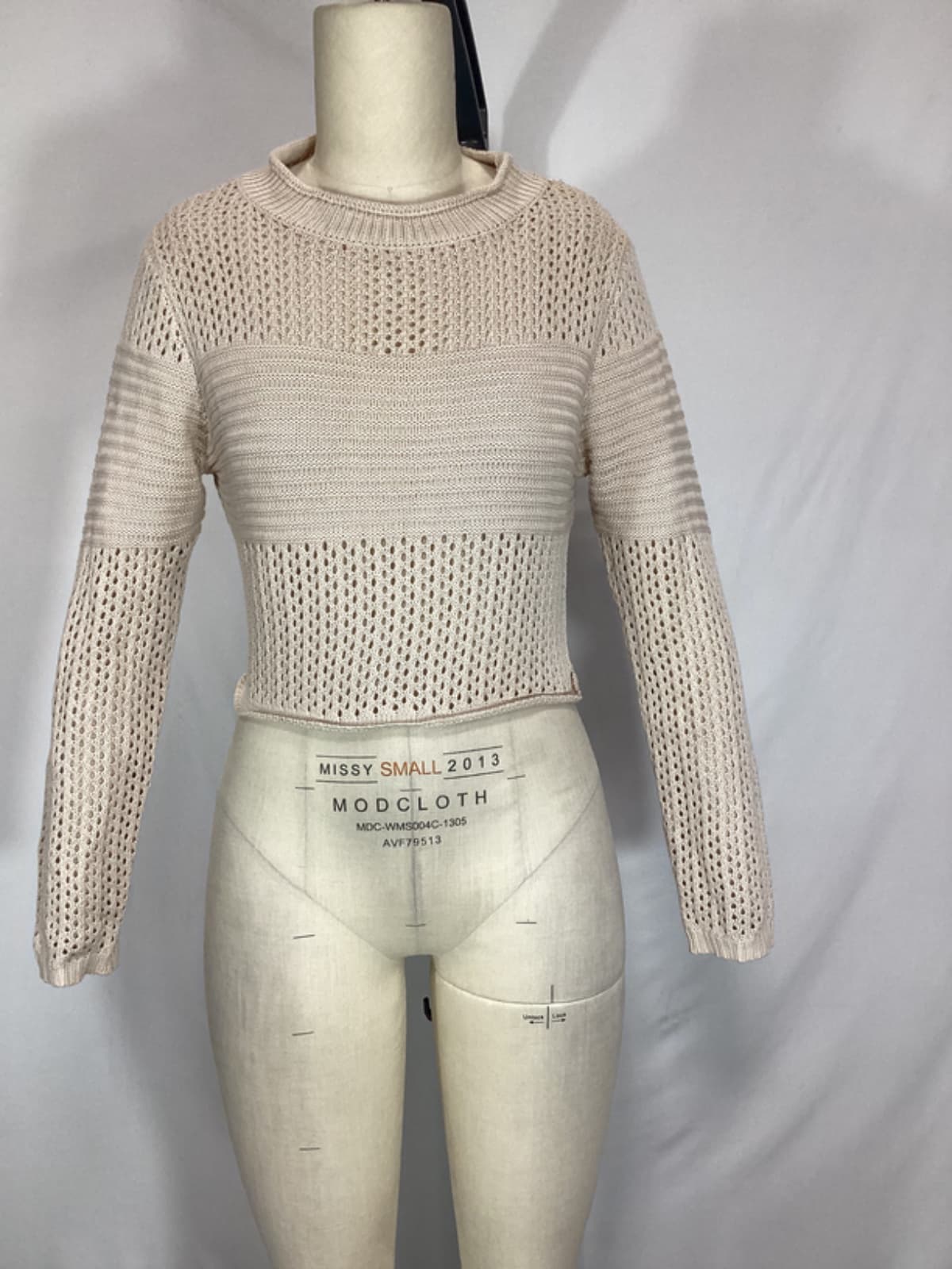 Ry Top In Ivory - Image 4