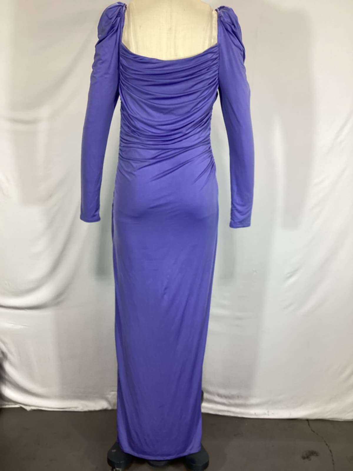 Sweetheart Gown In Sunrise Purple - Image 3
