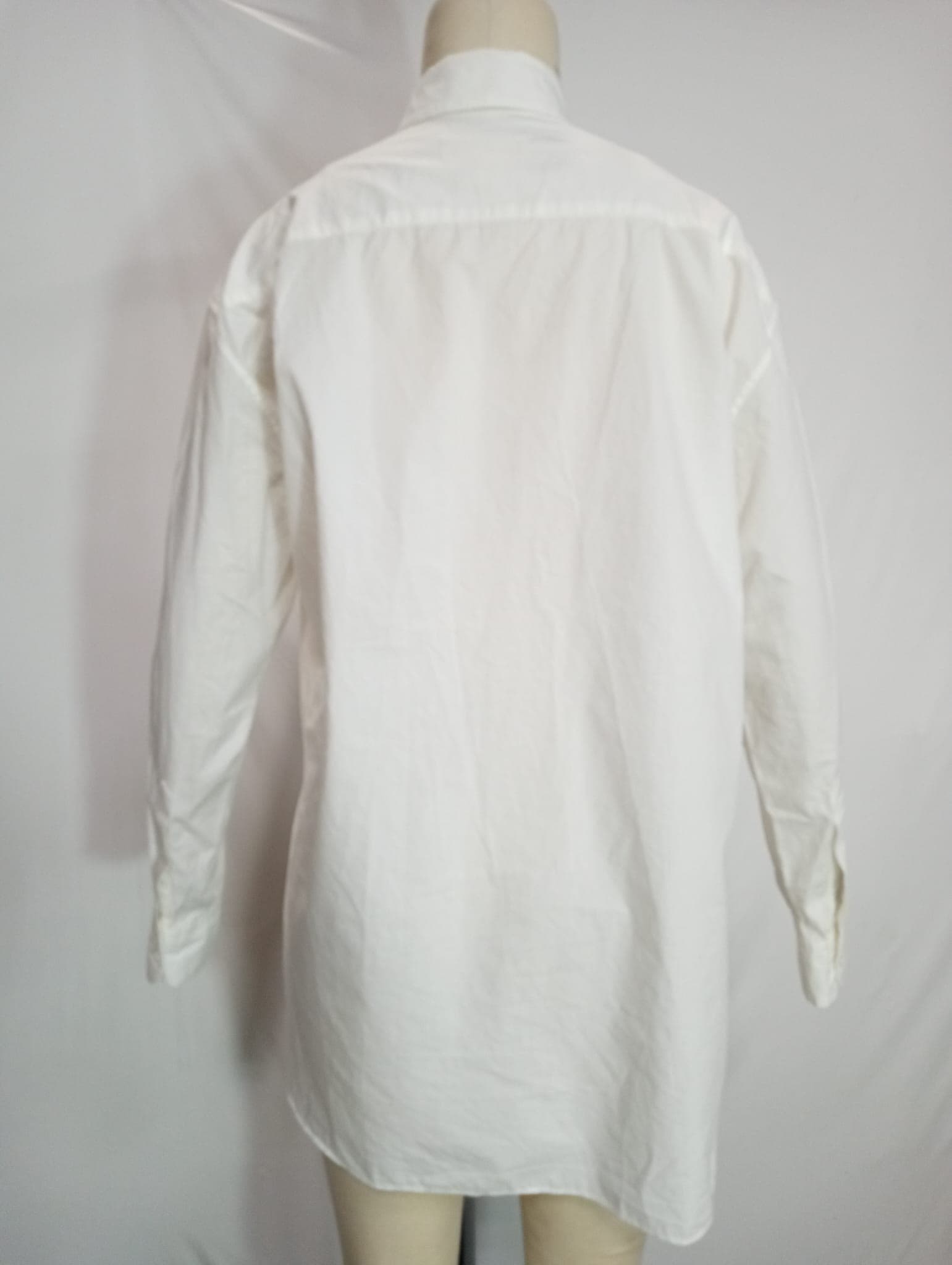 Yorke Shirt In White - Image 4