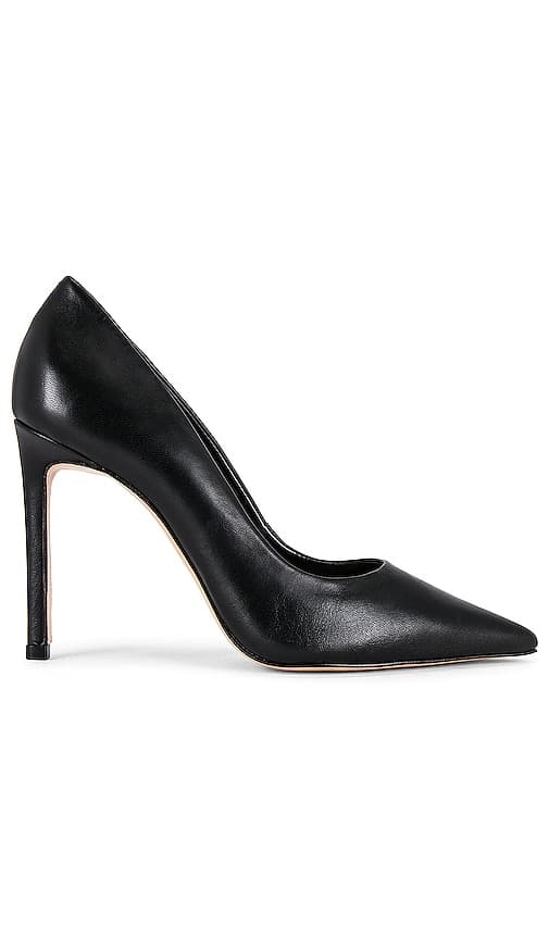 Lou Pump In Black - Image 1