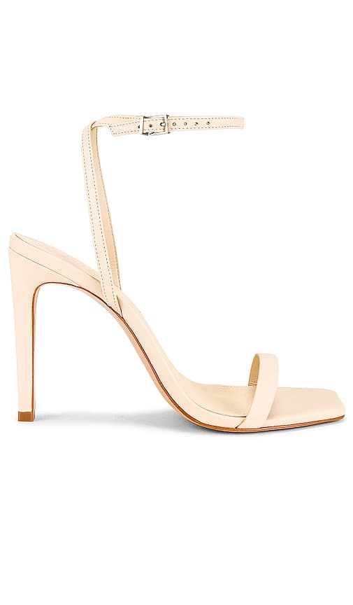 Shani Sandal In Eggshell - Image 1