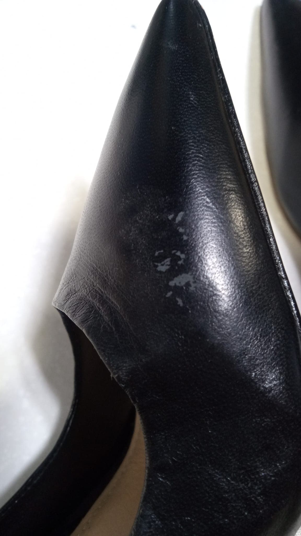 Lou Pump In Black - Image 2