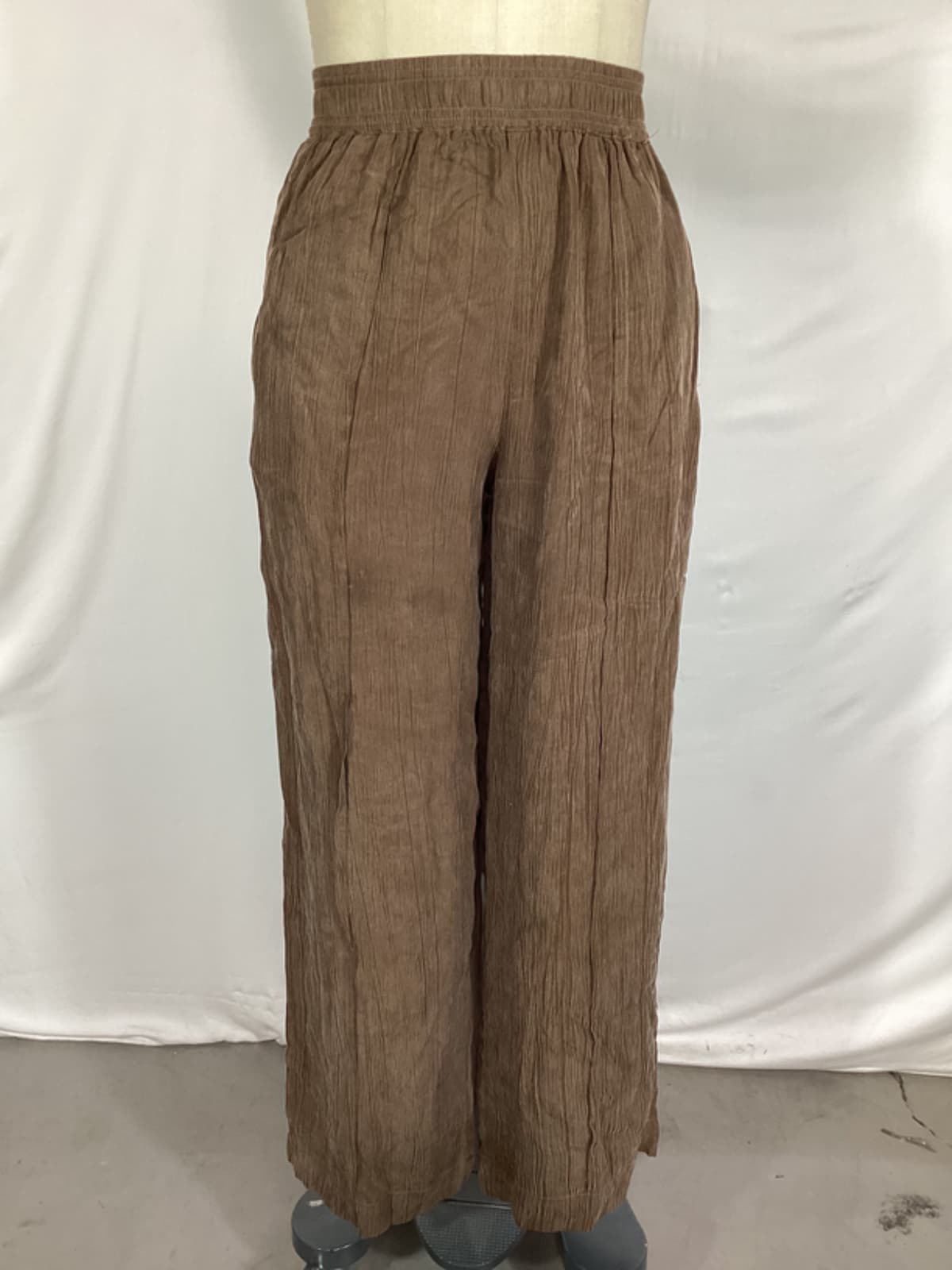 Identity Pant In Coffee Bean - Image 2