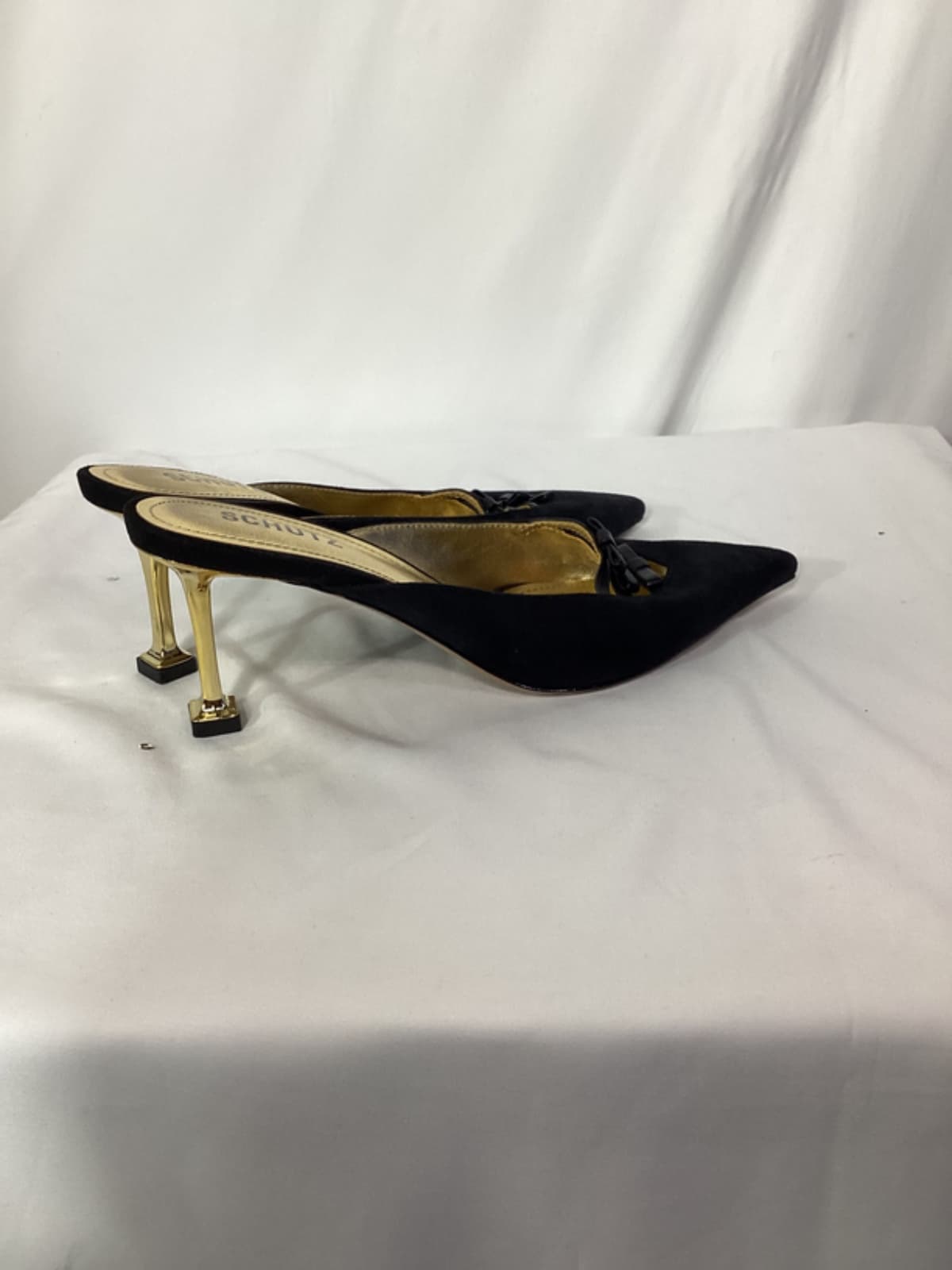 Alessia Mule In Black - Image 3