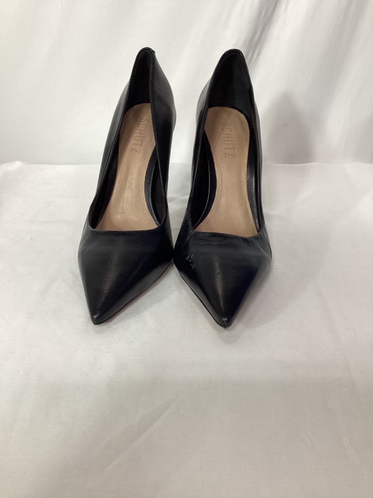 Lou Pump In Black - Image 3