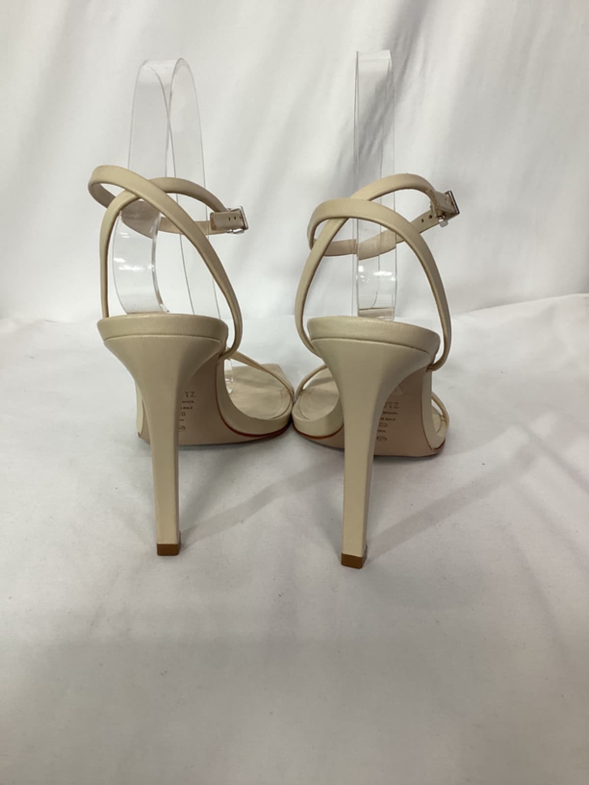 Shani Sandal In Eggshell - Image 3